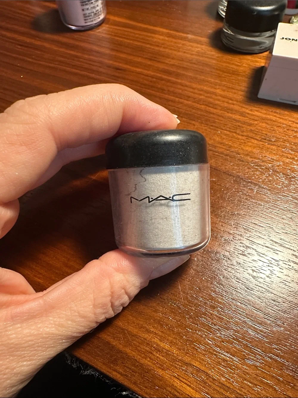 MAC Cosmetics - Pigment Color Powder Quick Frost